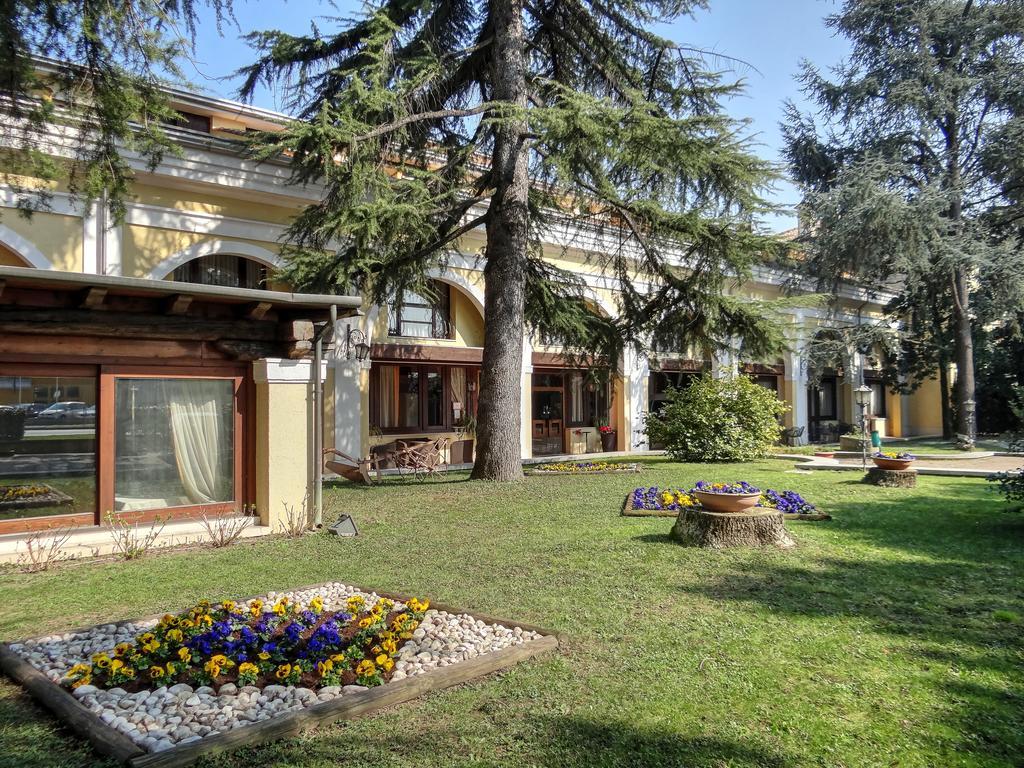 Отель El Rustego Рубано Экстерьер фото
