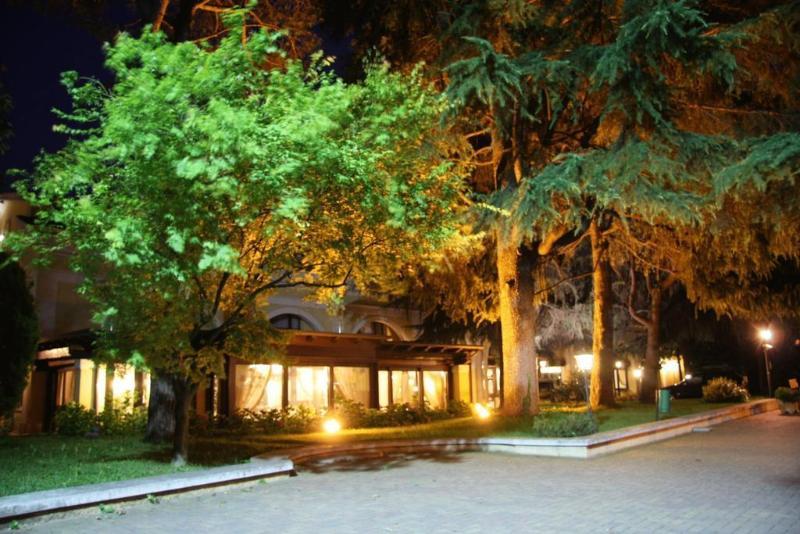 Отель El Rustego Рубано Экстерьер фото